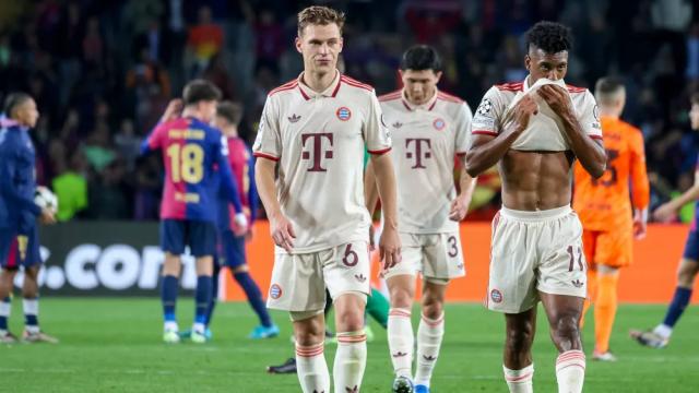 kaiyun-美丽足球对决遭遇完败，孔氏拜仁的上限仅此而已？