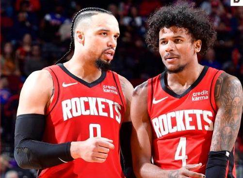 开云-火箭8连胜直冲云霄 附加赛资格火勇将迎终极搏杀